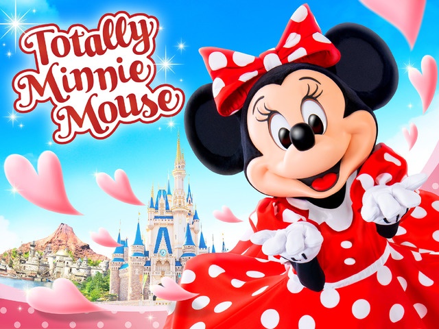 スペシャルイベント「トータリー・ミニーマウス」 As to Disney artwork, logos and properties： (C) Disney