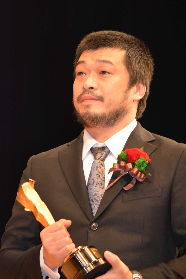 竹原ピストル／「第90回キネマ旬報ベスト・テン表彰式」