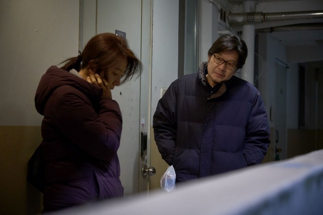 『ユンヒへ』　（C）2019 FILM RUN and LITTLE BIG PICTURES. ALL RIGHTS RESERVED.