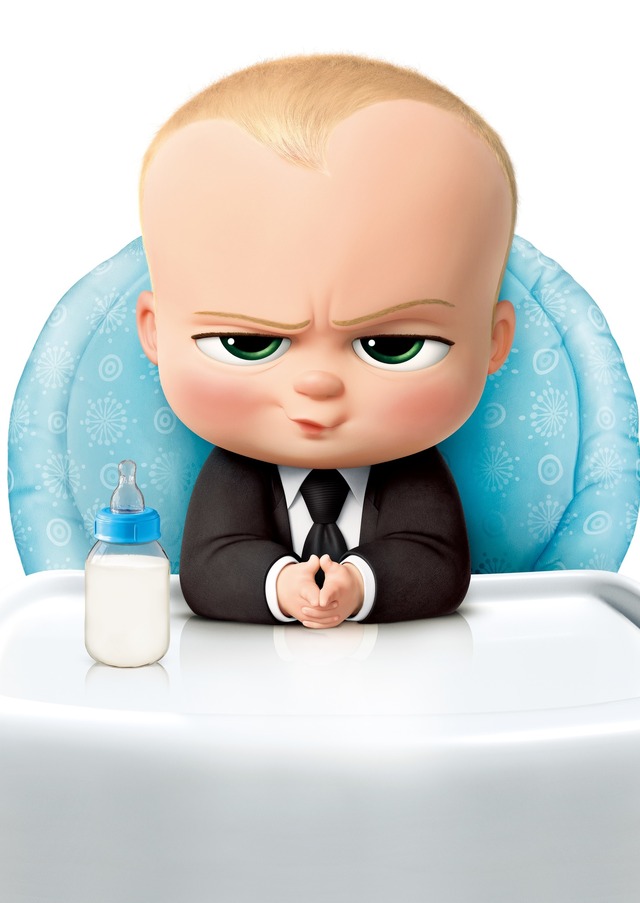 金曜ロードショー『ボス・ベイビー』（C） 2021 Dreamworks Animation LLC. ALL RIGHTS RESERVED.