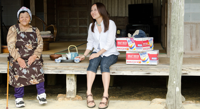 『カラカラ』  -(C)2012 KARAKARA PARTNERS &amp; ZUNO FILMS