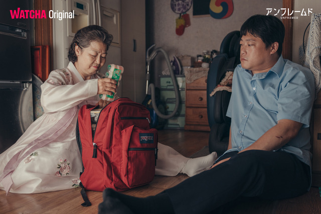 『UNFRAMED／アンフレームド』