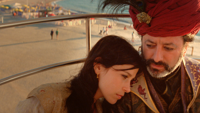 『アラビアン・ナイト 第3部 魅了された人々』