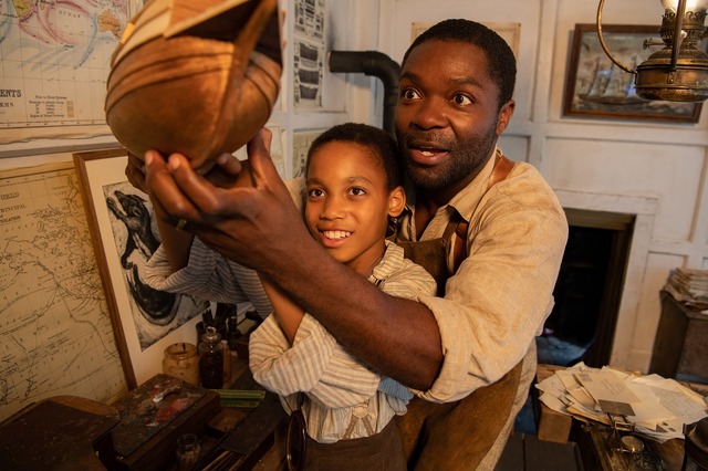 『アリス＆ピーター・パン はじまりの物語』(C) MAGINOT LINE, LLC  2020