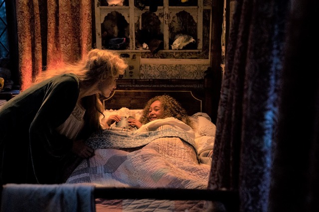 『アリス＆ピーター・パン はじまりの物語』(C) MAGINOT LINE, LLC  2020