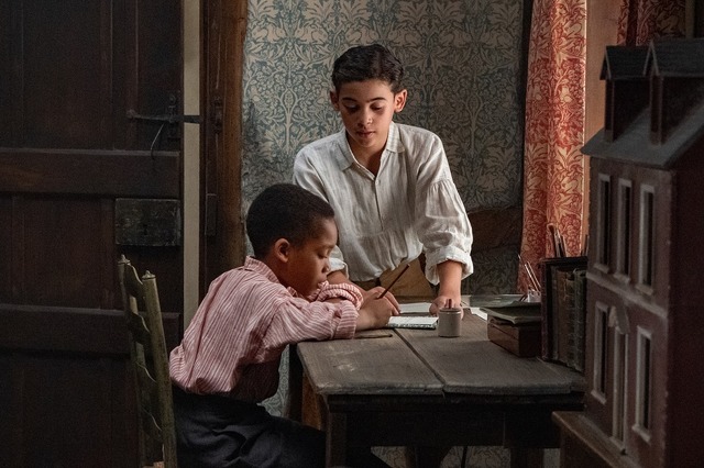 『アリス＆ピーター・パン はじまりの物語』(C) MAGINOT LINE, LLC  2020