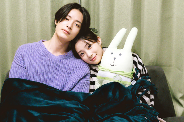 「私たち結婚しました 2」（C）AbemaTV, Inc.