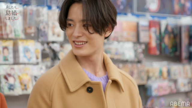 「私たち結婚しました 2」（C）AbemaTV, Inc.