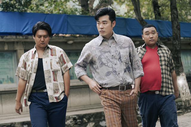 『こんにちは、私のお母さん』　（C）2021 BEIJING JINGXI CULTURE & TOURISM CO., LTD. All rights reserved.