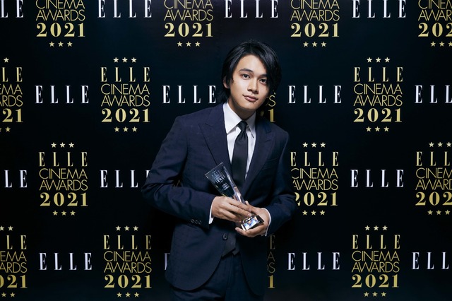 ELLE CINEMA AWARDS 2021／北村匠海