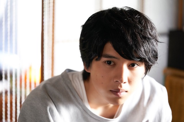 『フタリノセカイ』坂東龍汰　（C）2021 フタリノセカイ製作委員会