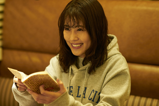 第13回TAMA映画賞／最優秀女優賞　有村架純 （C）　2021『花束みたいな恋をした』製作委員会