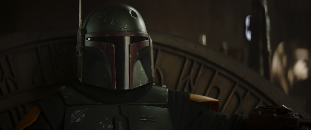 「ボバ・フェット／The Book of Boba Fett」　（C）2021 Lucasfilm Ltd.