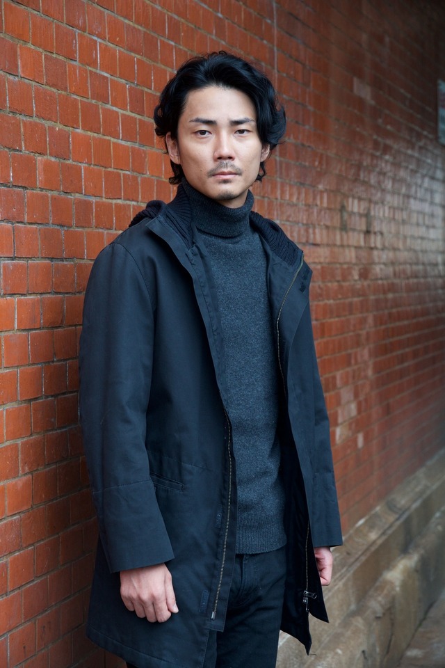 毎熊克哉「ドクターホワイト」