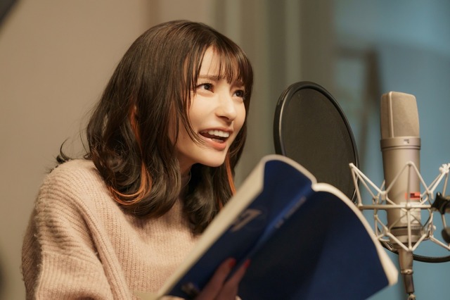 高野麻里佳『ハケンアニメ！』（C）2022 映画「ハケンアニメ！」製作委員会
