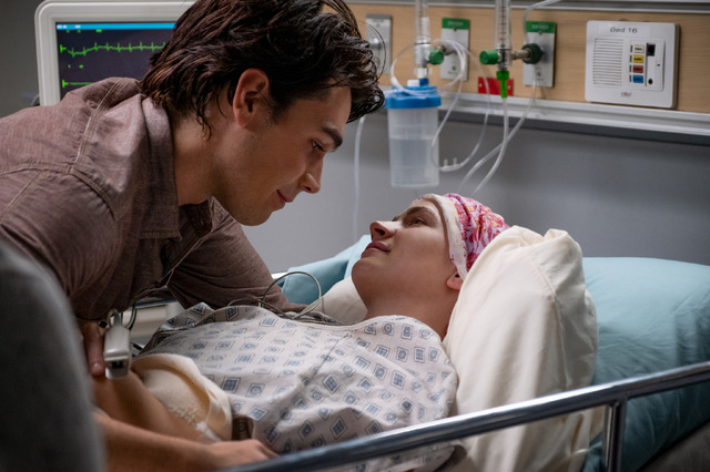 『君といた１０８⽇』（C）2021 Lions Gate Entertainment Inc. All Rights Reserved.