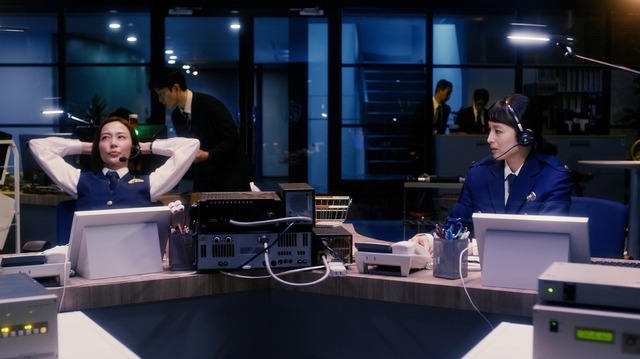 「No Activity/本日も異状なし」(C)2021 Amazon Content Services LLC