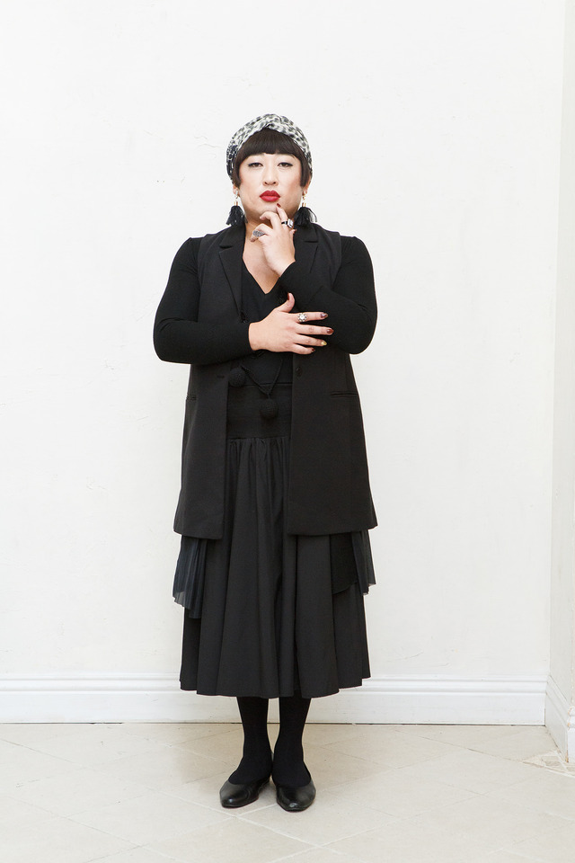 YOKO FUCHIGAMI（C）クリエイターズ・ファイル