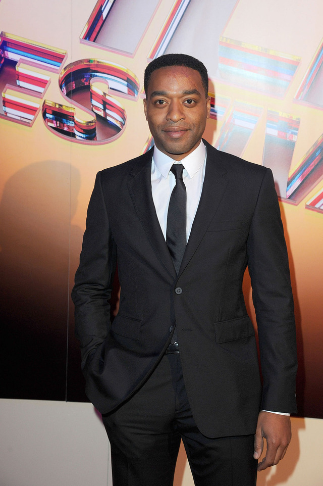 キウェテル・イジョフォー-(C)Getty Images