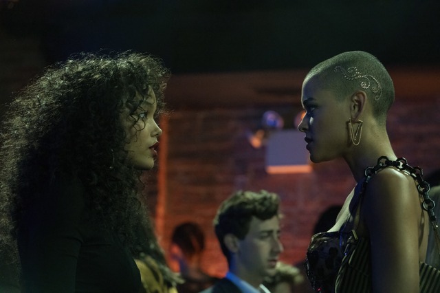 「ゴシップガール」（C） 2021 Home Box Office, Inc. All rights reserved. HBO（R） and all related p rograms are the property of Home Box Office, Inc.