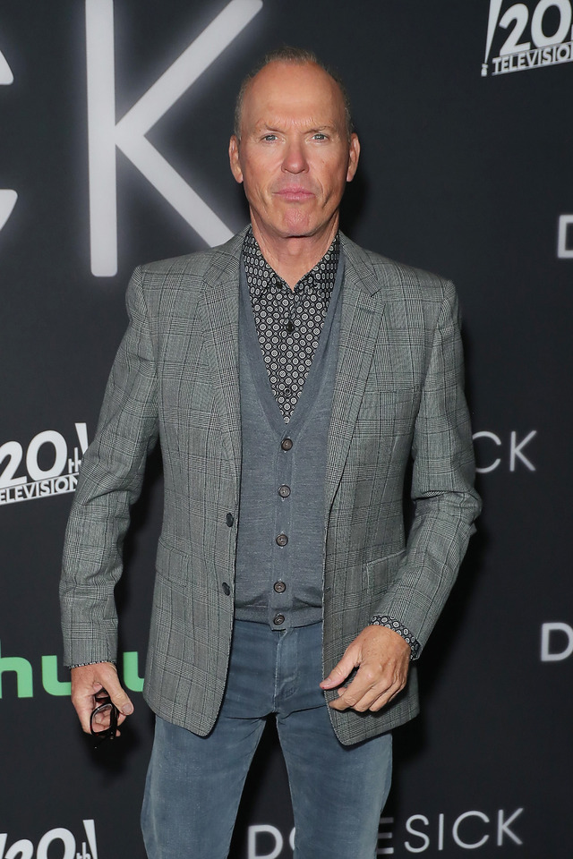 マイケル・キートン Photo by Leon Bennett/Getty Images