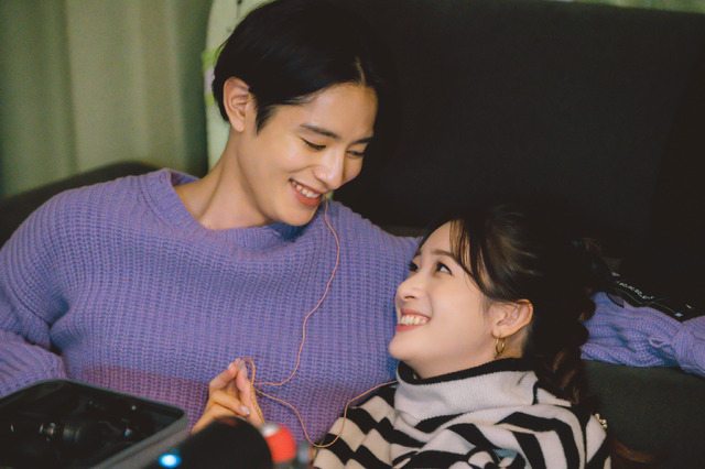 「私たち結婚しました 2」（C）AbemaTV, Inc.