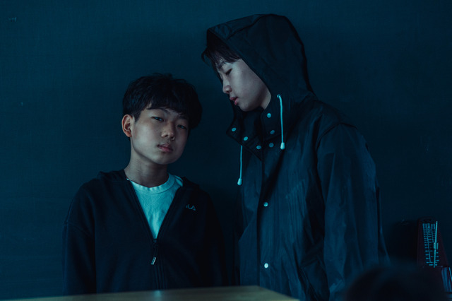 『学級委員長選挙』