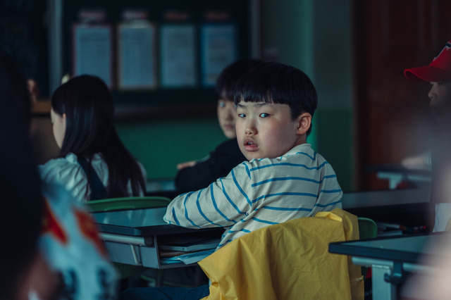 『学級委員長選挙』