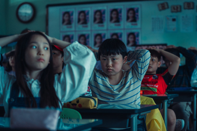 『学級委員長選挙』