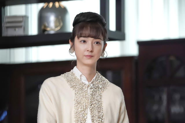 佐々木希　連続テレビ小説「カムカムエヴリバディ」