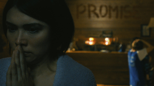 『マーシー・ブラック』（C）2019 Bright Moon Entertainment,LLC All Rights Reserved.