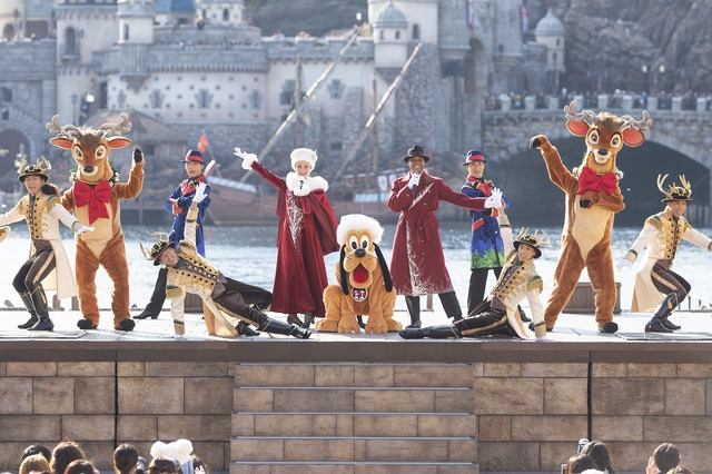 エンターテイメントプログラム「イッツ・クリスマスタイム！」