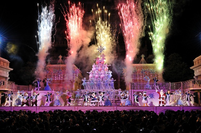 エンターテイメントプログラム「クリスマス・ウィッシュ」