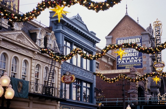 東京ディズニーシー初めてのクリスマス