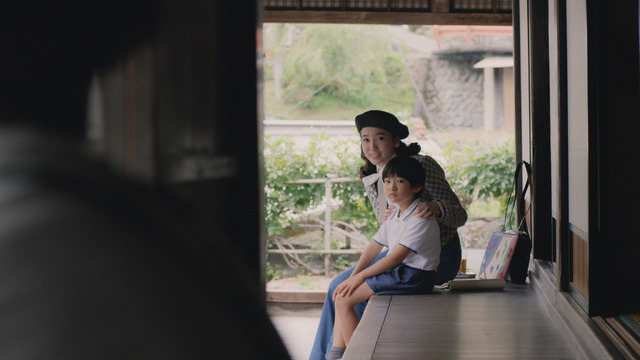 「岸辺露伴は動かない」 (C)NHK