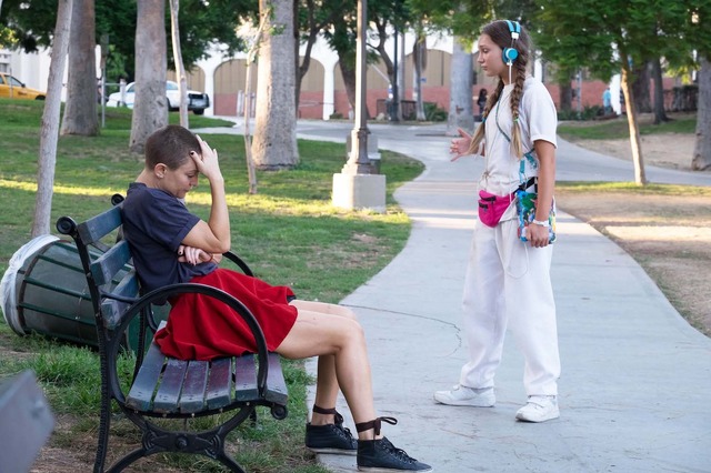 『ライフ・ウィズ・ミュージック』（C） 2020 Pineapple Lasagne Productions, Inc. All Rights Reserved.