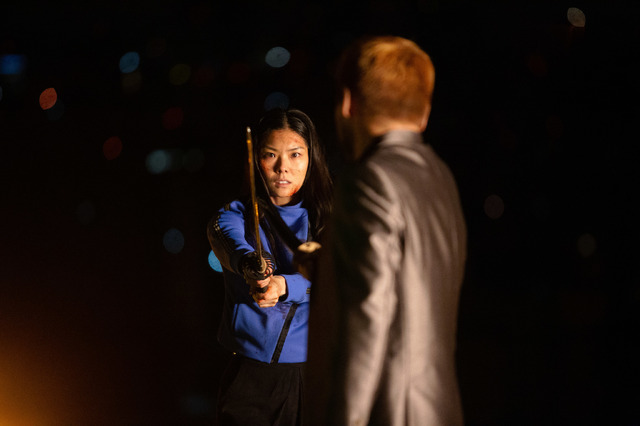 『ヤクザプリンセス』（C）2021 FILMLAND ALL RIGHTS RESERVED