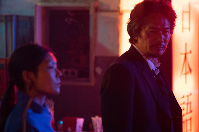 『ヤクザプリンセス』（C）2021 FILMLAND ALL RIGHTS RESERVED