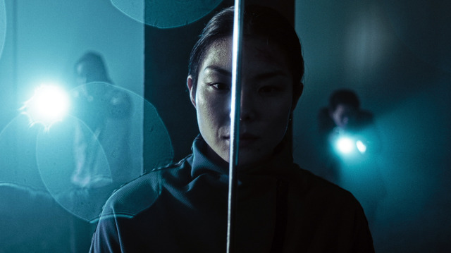 『ヤクザプリンセス』（C）2021 FILMLAND ALL RIGHTS RESERVED