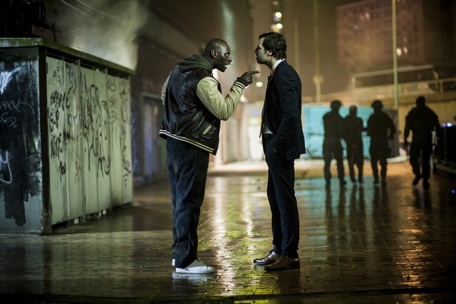 『アンタッチャブルズ』 -(C) 2012 mandarin cinéma – mars films – m6 films.