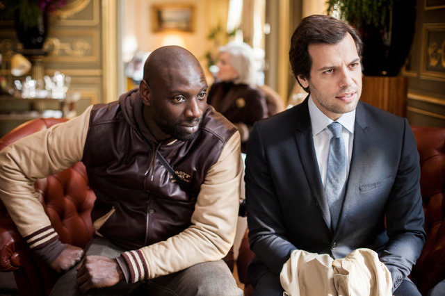 『アンタッチャブルズ』 -(C) 2012 mandarin cinéma – mars films – m6 films.