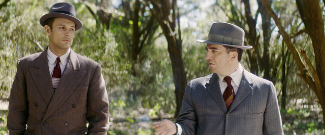 『ギャング・オブ・アメリカ』(C)2021 MLI HOLDINGS, LLC ALL RIGHTS RESERVED.