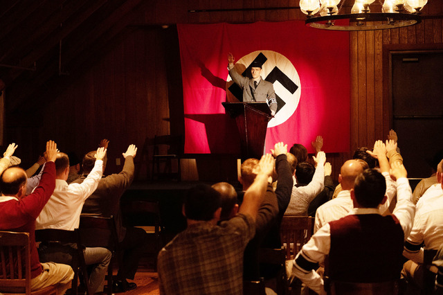 『ギャング・オブ・アメリカ』(C)2021 MLI HOLDINGS, LLC ALL RIGHTS RESERVED.