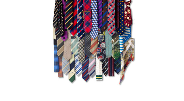 バレンタインに最適!?　世界一キュートなネクタイが揃う「giraffe pop up store」開催