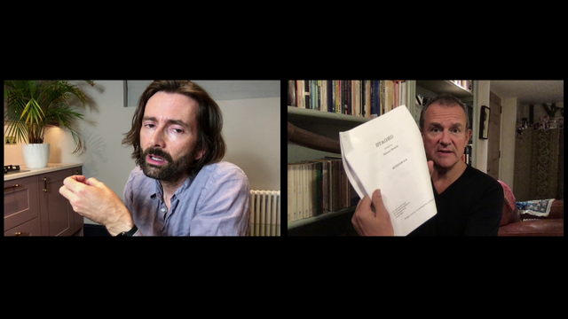 「ステージド2　俺たちの舞台、アメリカ上陸!?」　（C）StagedFilmsLimitedMMXXI