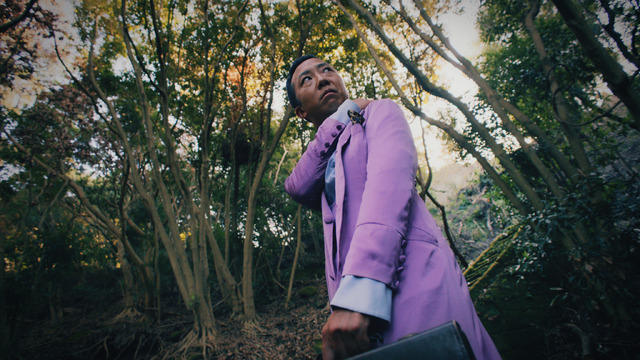 「岸辺露伴は動かない」 (C)NHK