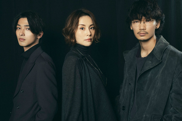 横浜流星＆米倉涼子＆綾野剛 Netflixシリーズ「新聞記者」／photo：You Ishii