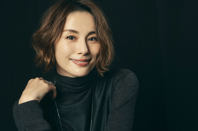 米倉涼子 Netflixシリーズ「新聞記者」／photo：You Ishii