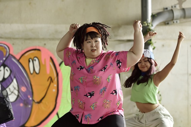 『KAPPEI カッペイ』（C）2022 映画『KAPPEI』製作委員会　（C）若杉公徳／白泉社（ヤングアニマルコミックス）