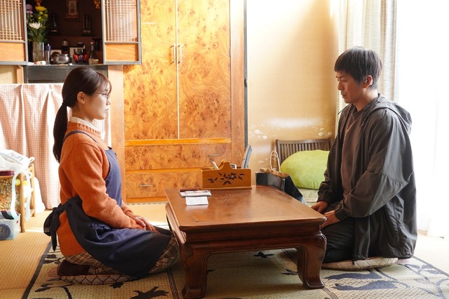 『前科者』（C）2021香川まさひと・月島冬二・小学館／映画「前科者」製作委員会